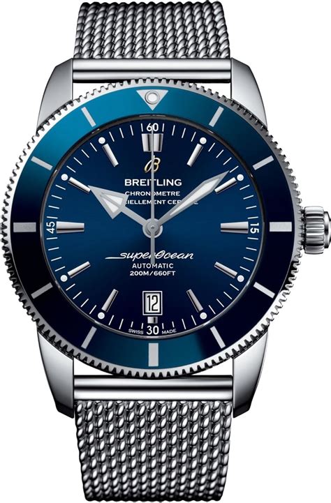 breitling 46mm hgeritage|Breitling Superocean Heritage II 46mm Men's Watch .